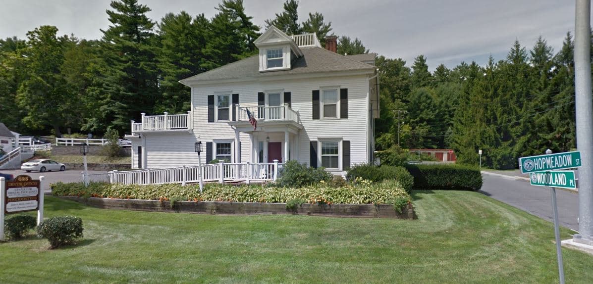 Center for Dental Excellence Simsbury office